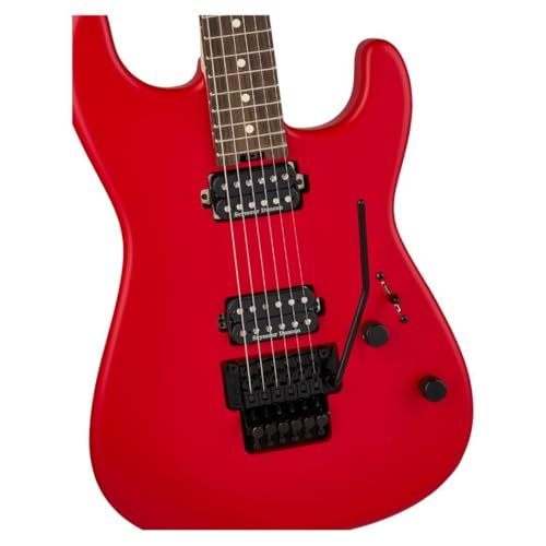 Charvel Pro-Mod San Dimas SD1 Electric Guitar - Satin Ferrari Red