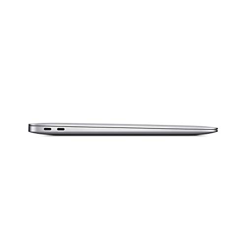 Early 2020 Apple MacBook Air with 1.1GHz Intel Core i3 (13-inch, 8GB RAM, 256GB SSD Storage) (QWERTY English) Space Gray (Renewed)