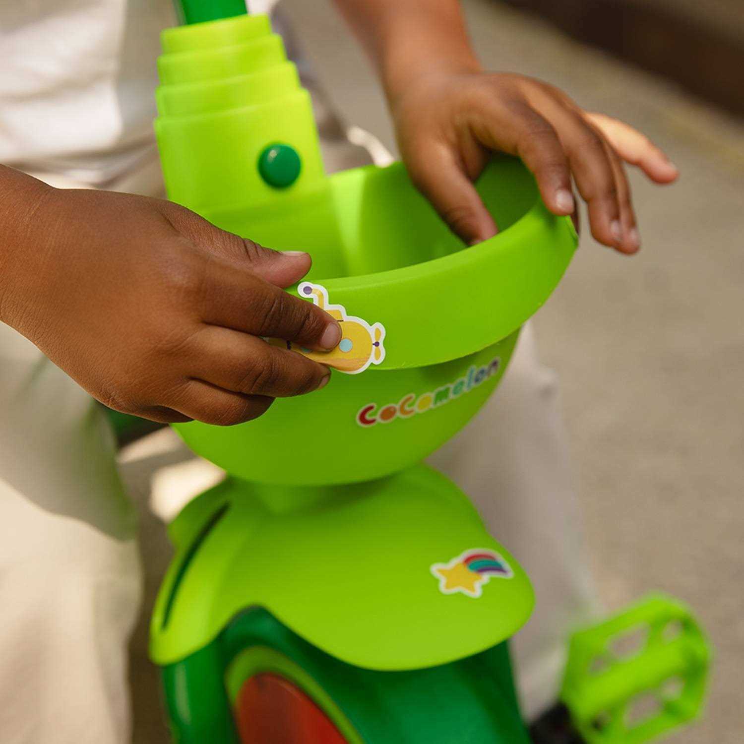 Jetson CoComelon Light Up Trike - Sports Supplies Online Store