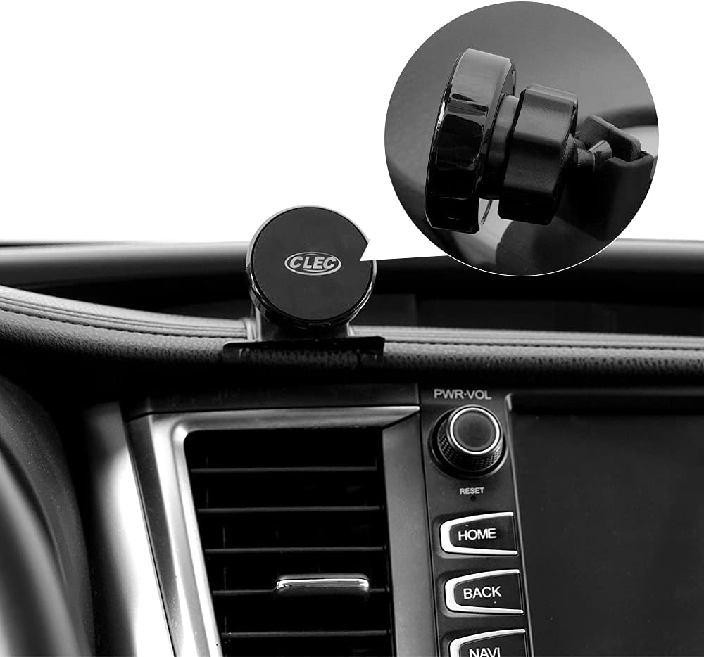 Zchan Car Phone Holder fit for Toyota RAV4,Air Vent Phone Mount fit for 2019 2020 RAV4(XLE Premium AWD/Adventure/XSE Hybrid/Limited Hybrid)