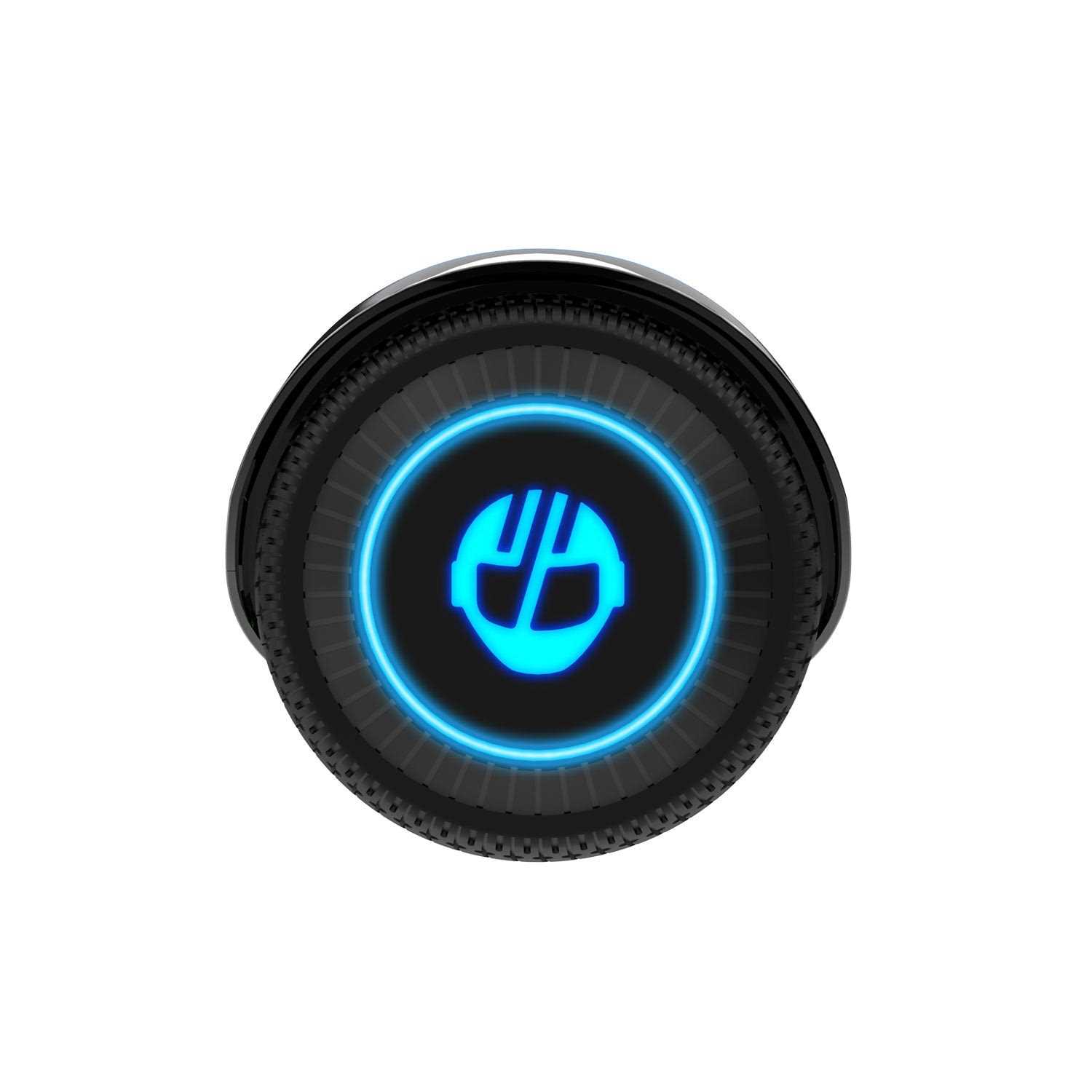 Gotrax Glide Hoverboard with Bluetooth Speaker 6.5 Wheels &amp; Led Lights - Sports Supplies Online Store