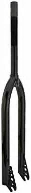 Beach Cruisers Steel Fork 1" Threaded Black