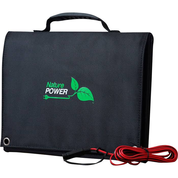 Nature Power 55040 40 Watt Folding Solar Panel