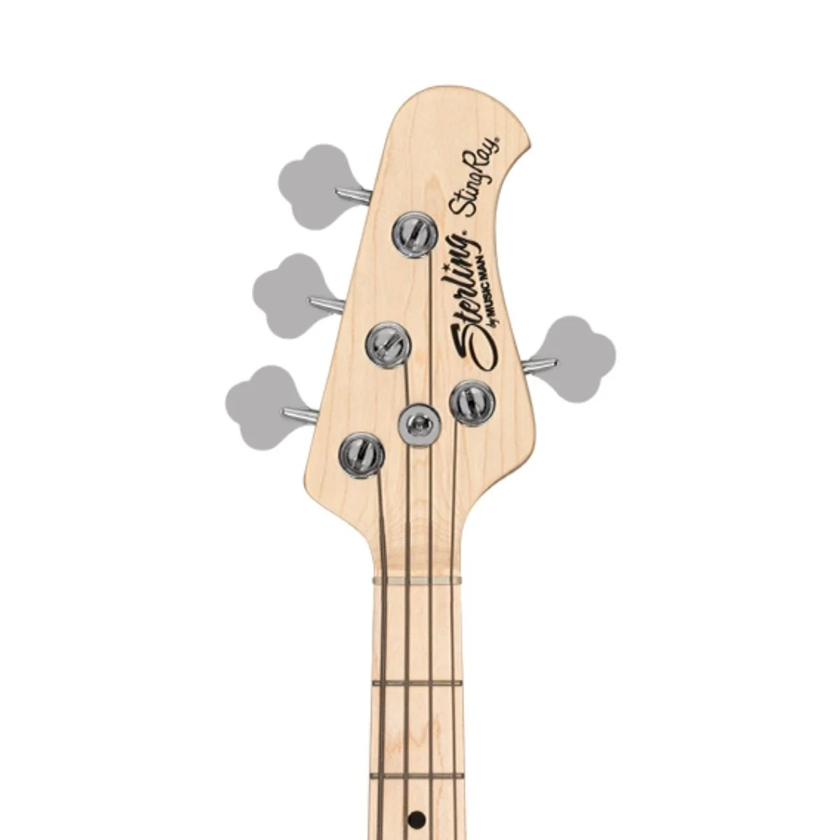 Sterling by Music Man STINGRAY SHORT SCALE BASS (Black)