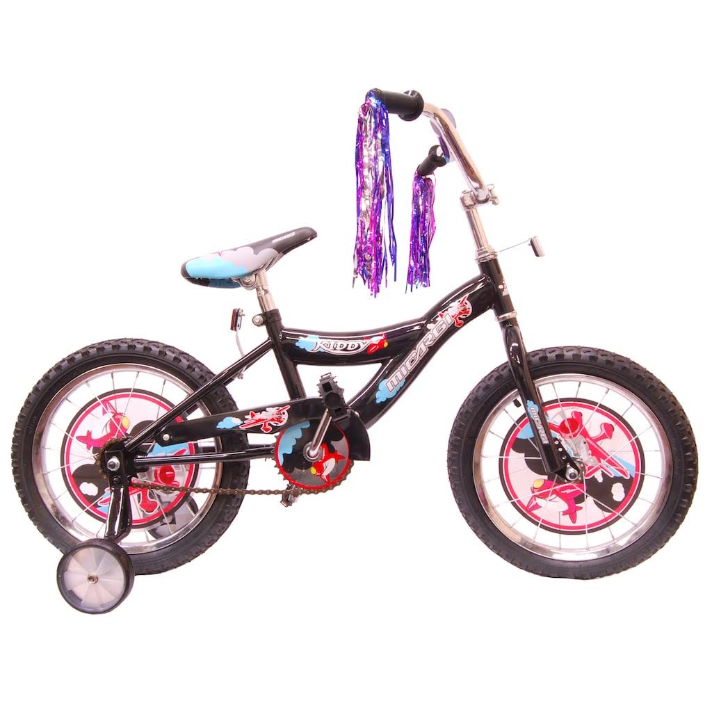 Micargi Kiddy 16-in. Bike - Boys, Black