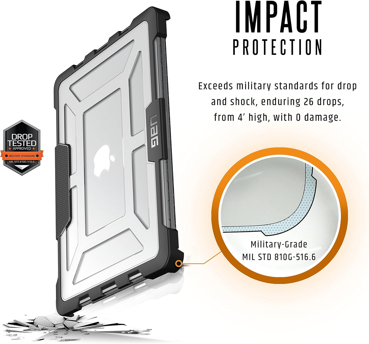 URBAN ARMOR GEAR UAG MacBook Pro 13-inch (4th Gen