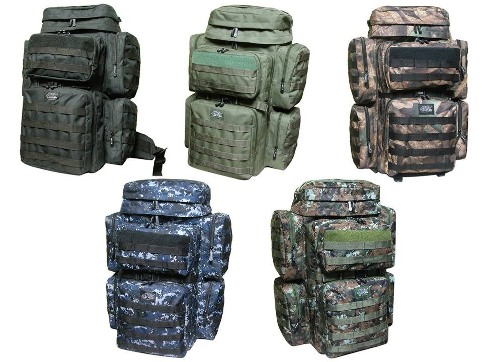 24x22 3200cu. in. Nexpak Hunting Camping Hiking Backpack OP830 No Orange