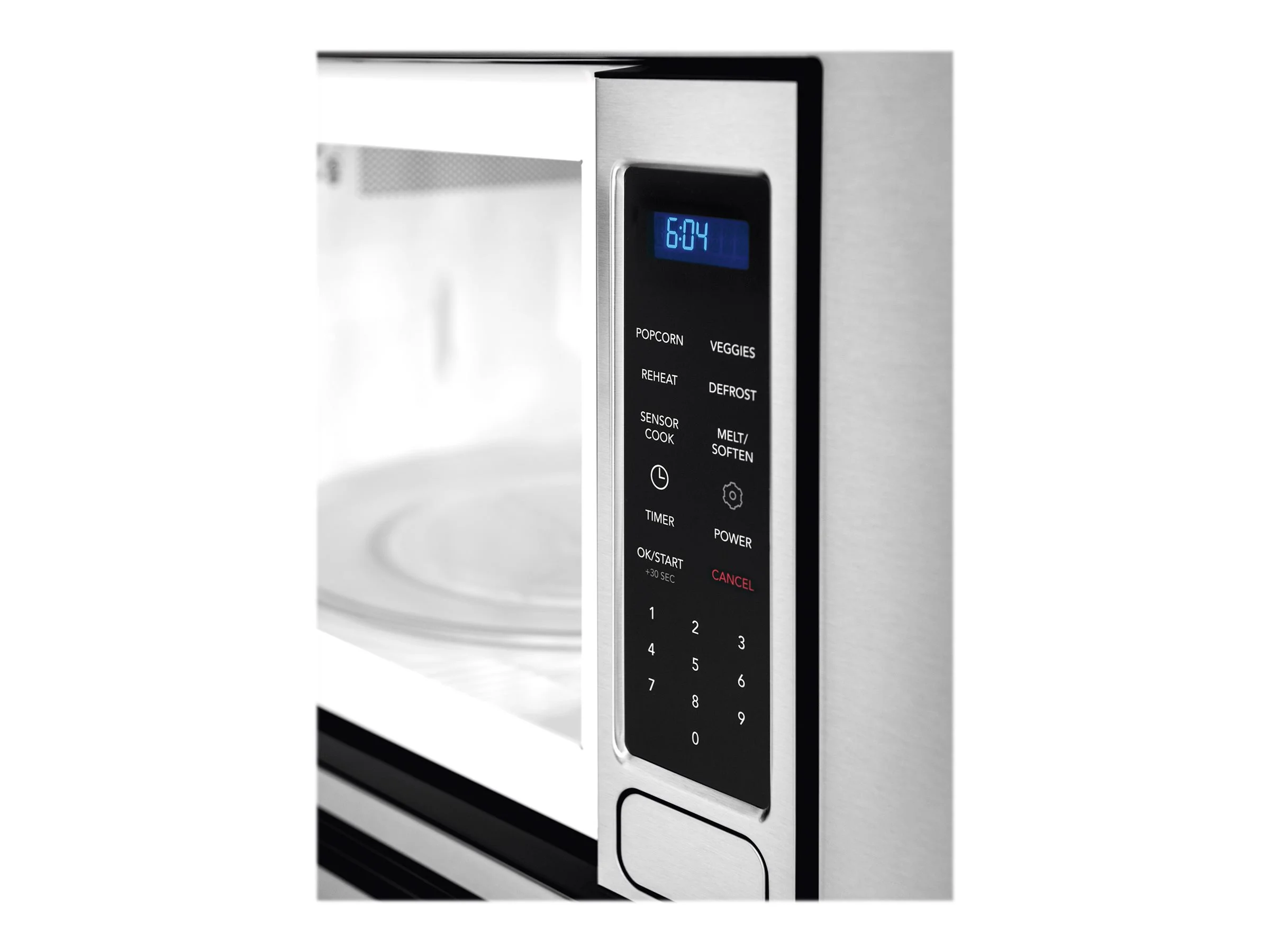 Frigidaire Professional Series FPMO209RF - Microwave oven - built-in - 2 cu. ft - 1200 W - stainless steel