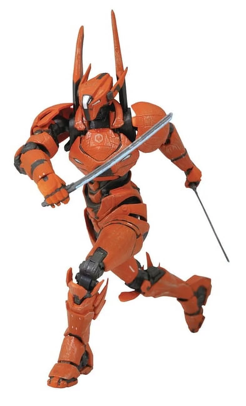 Pacific Rim 2 Saber Athena Action Figure (Other) - Curated Treasures Market