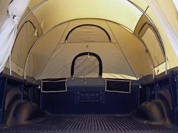 Kodiak Canvas Truck Tent - 6 ft.