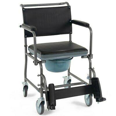 Lumex Versamode Drop Arm Commode