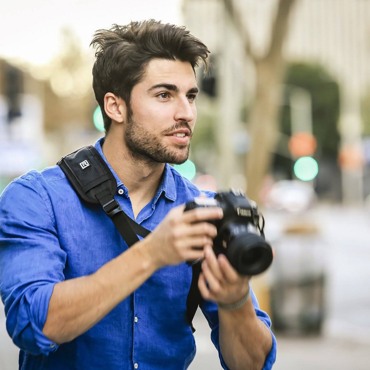 BlackRapid Classic Retro (RS4) Camera Strap - 10th Anniversary Edition, Size: Small