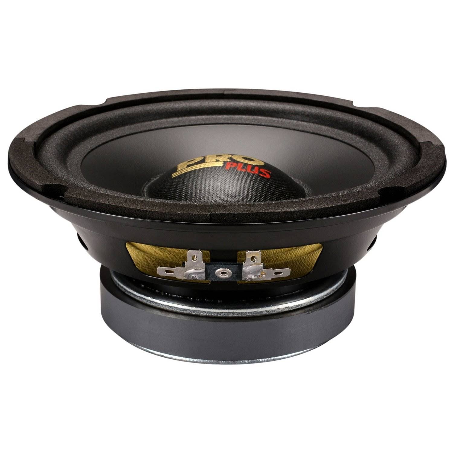 Pyramid W64 6.5x22 200 Watt Car Audio Midrange Mid Bass Woofer Speaker (12 Pack)