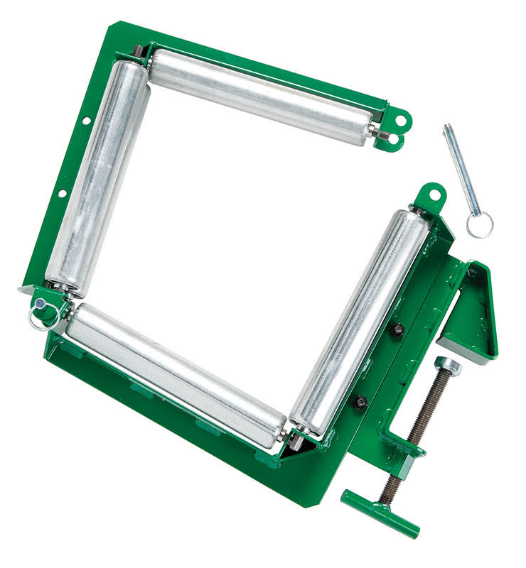Greenlee CR100 Cable Tray Roller Guide