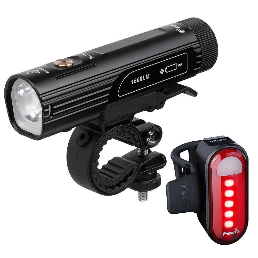 fenix BC26R Rechargeable Bike Light - Sports Supplies Online Store