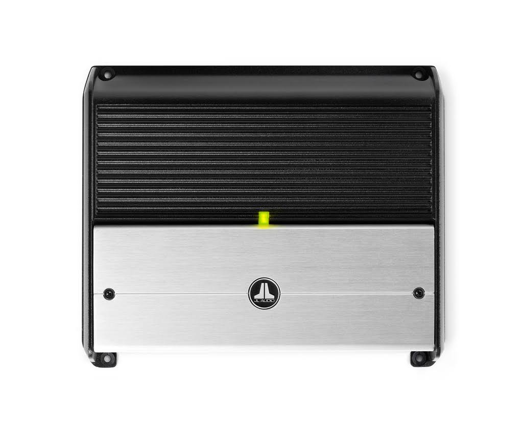 JL Audio XD500/3v2 Class D 3-Channel Car Amplifier