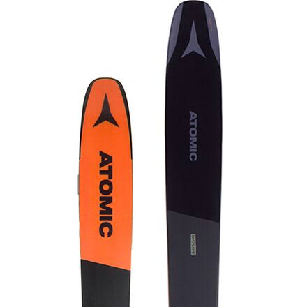 Atomic - Backland 117 M - 177 - Black