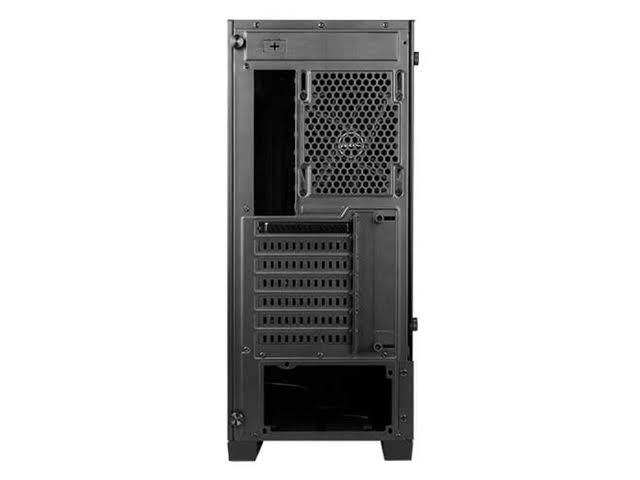 Antec DP501 Case Dark Phantom Series Gaming Mid-Tower Tempered Glass Side