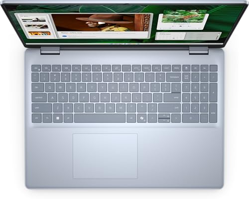 Dell 2024 Laptop | Inspiron | 16" 1920 x 1200 Touchscreen | Intel Core 7 150U 10-Core | 32GB DDR5 | 1TB SSD | Windows 11 Pro | Wi-Fi 6E