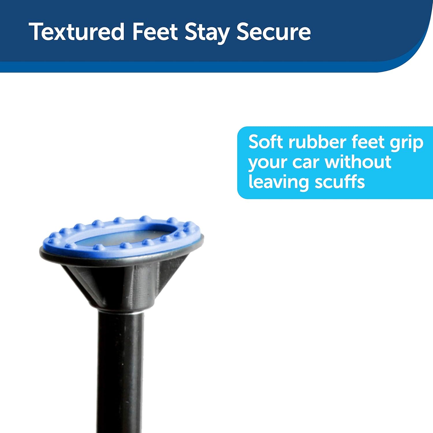 PetSafe Happy Ride Metal Dog Barrier - See-through Tubular Design - Fits Most Cars, Minivans and SUVs - Keep Pets in the Back