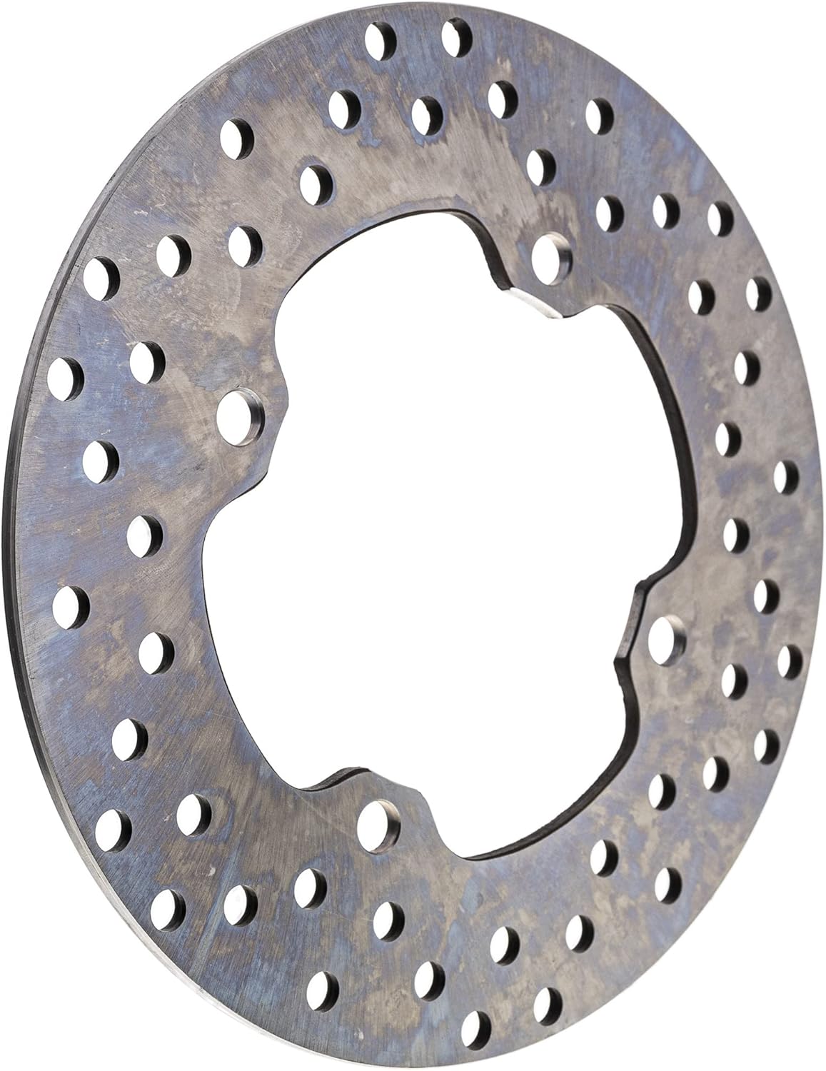 NICHE Complete Brake Rotor Pad Semi Metallic Kit For Polaris Ranger 570 400 Sportsman 500 X2 570 ATV