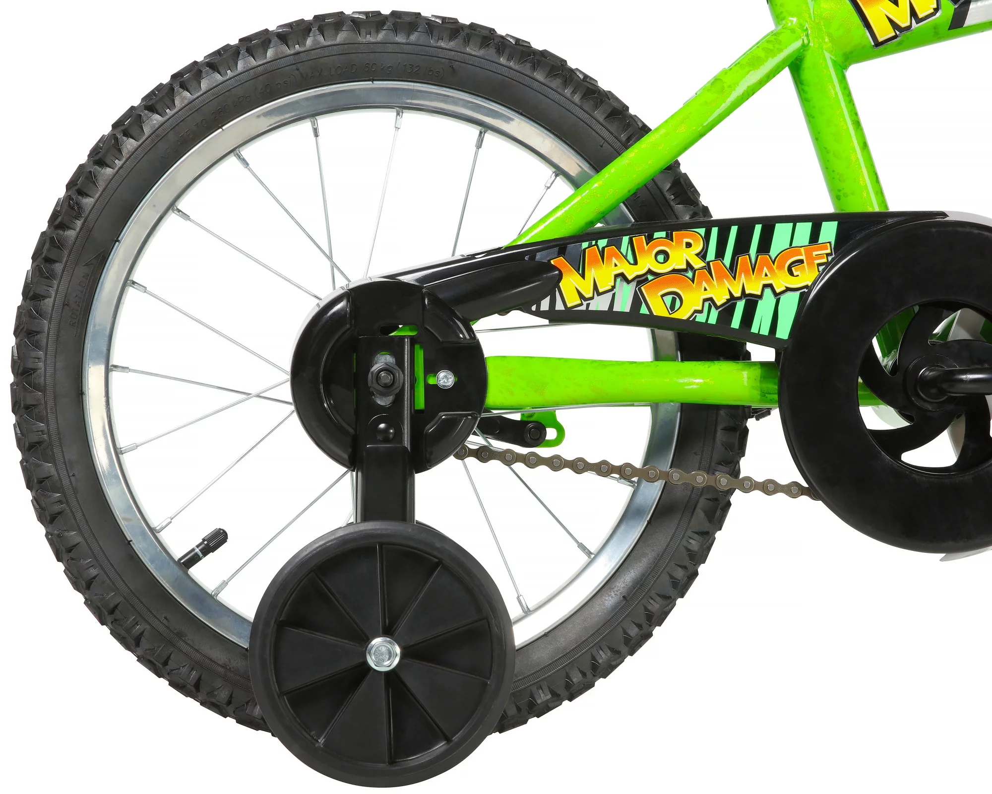 Dynacraft Magna 16-Inch BMX Bike For Age 5-7 Years