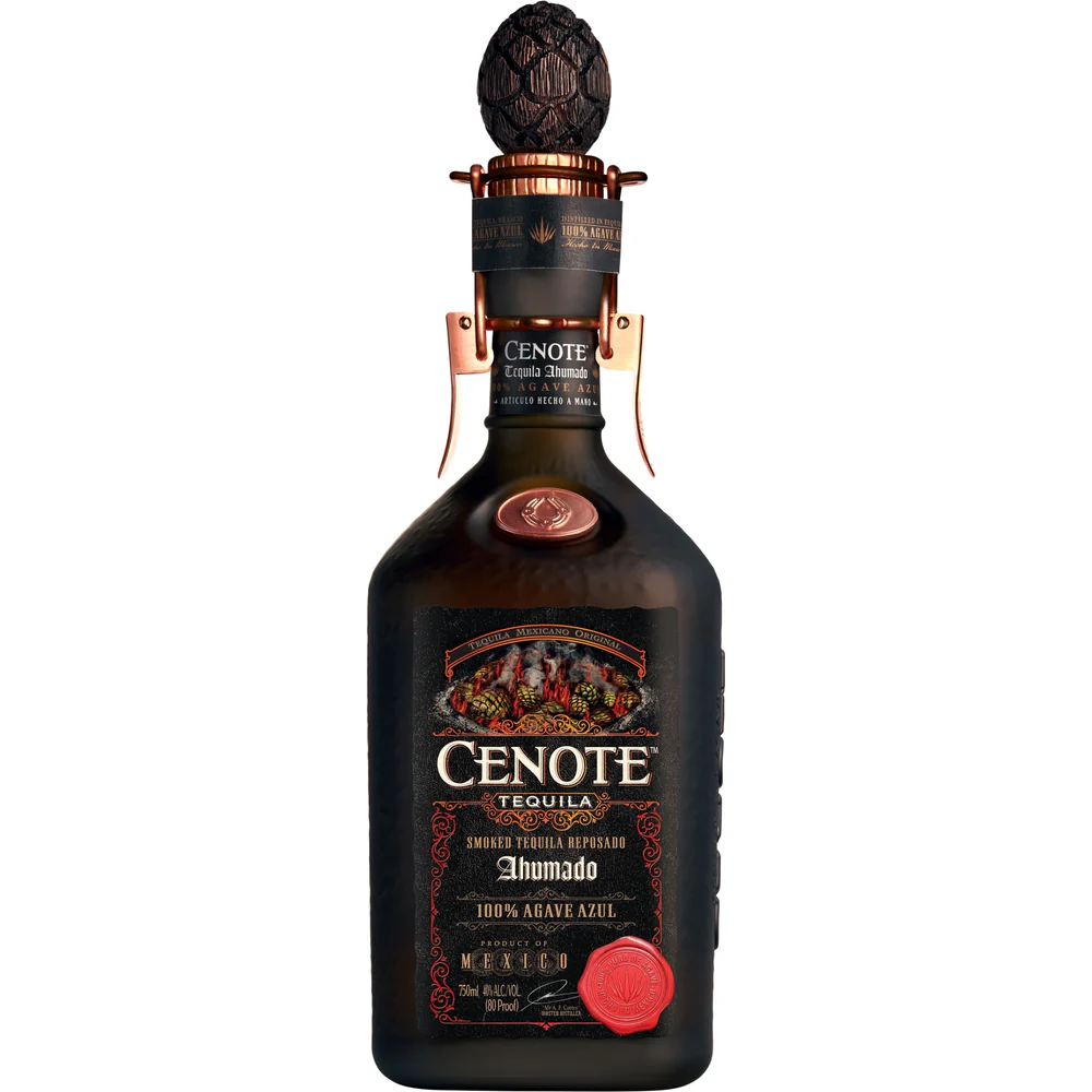 Cenote Ahumado Reposado Tequilla - Nestor Liquor