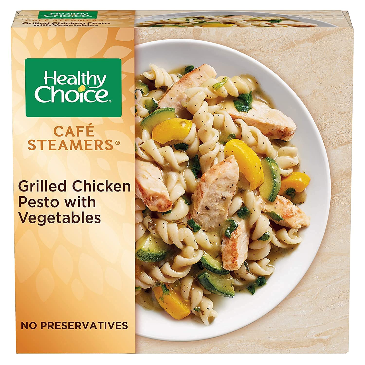 Healthy Choice Frozen Meal Variety Pack, 15 Count - 3 Beef Teriyaki (9.5 oz), 3 Chicken and Broccoli (9.15 oz), 3 Chicken Marinara (9.5 oz)