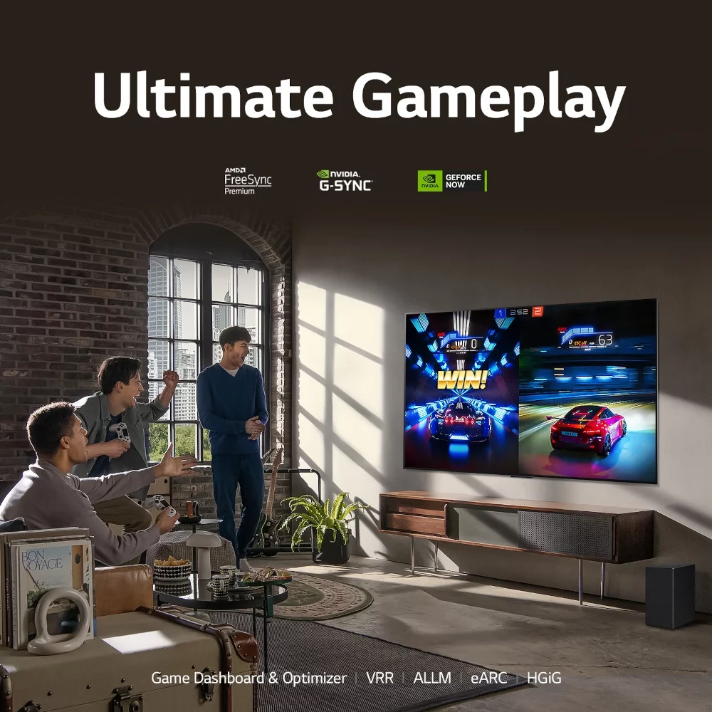 LG 77 Class 4K UHD OLED Web OS Smart TV with Dolby Vision B3 Series - OLED77B3PUA