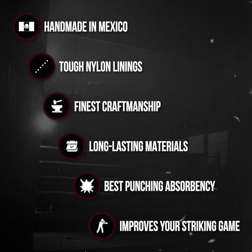 CLETO REYES Platform Leather Punching Speed Bag for Boxing, MMA, Muay Thai, Training Equipment