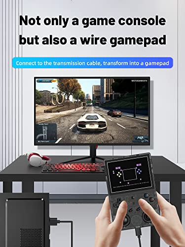 RG353V Handheld Game Console