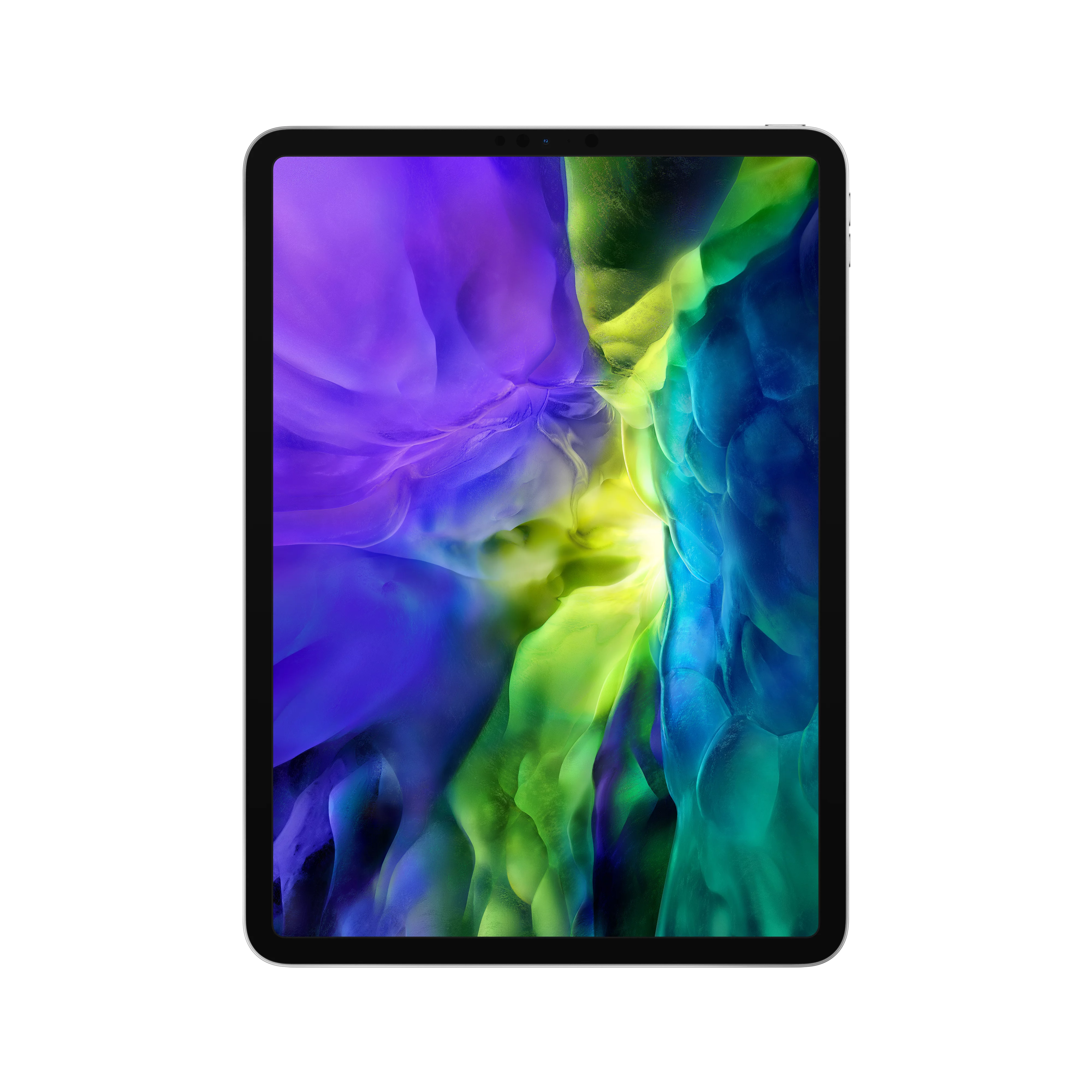 Apple 11-inch iPad Pro (2020) Wi-Fi 128GB - Silver - Curated Treasures Market