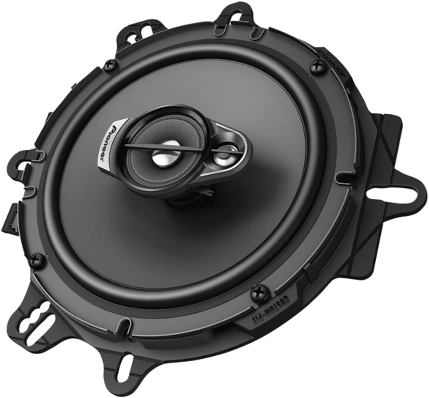 PIONEER TS-A1670F 3-Way 320 Watt A-Series Coaxial Car Speakers