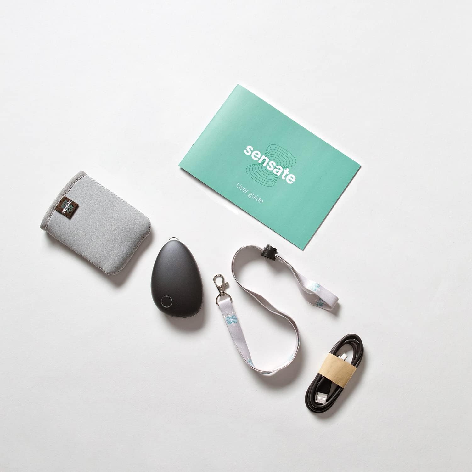 Sensate Relaxation Device - Immediate Calm and Long Term Stress Resilience - Patented Infrasonic Resonance Technology