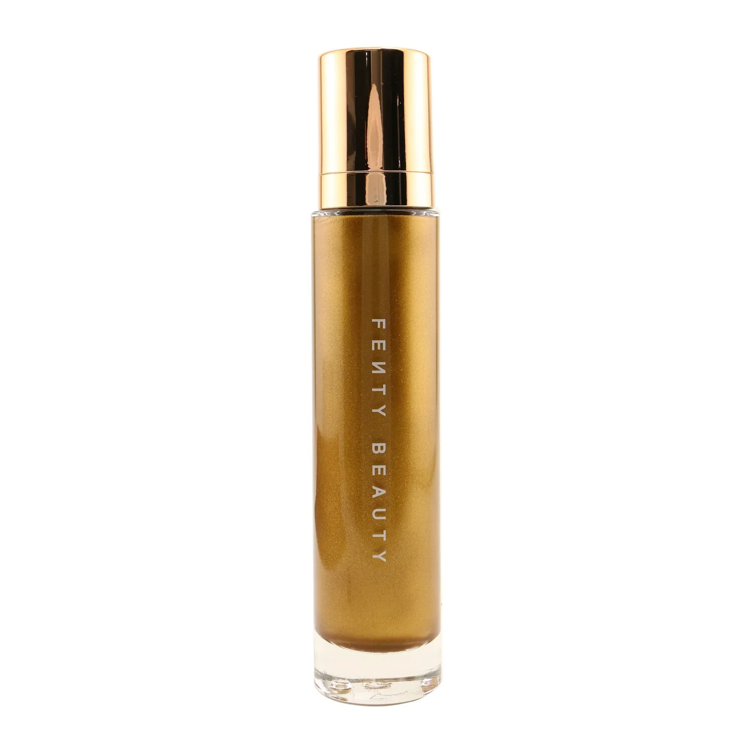 Fenty Beauty by Rihanna Body Lava Body Luminizer - # Brown Sugar (Glistening Bronze) 90ml/3oz
