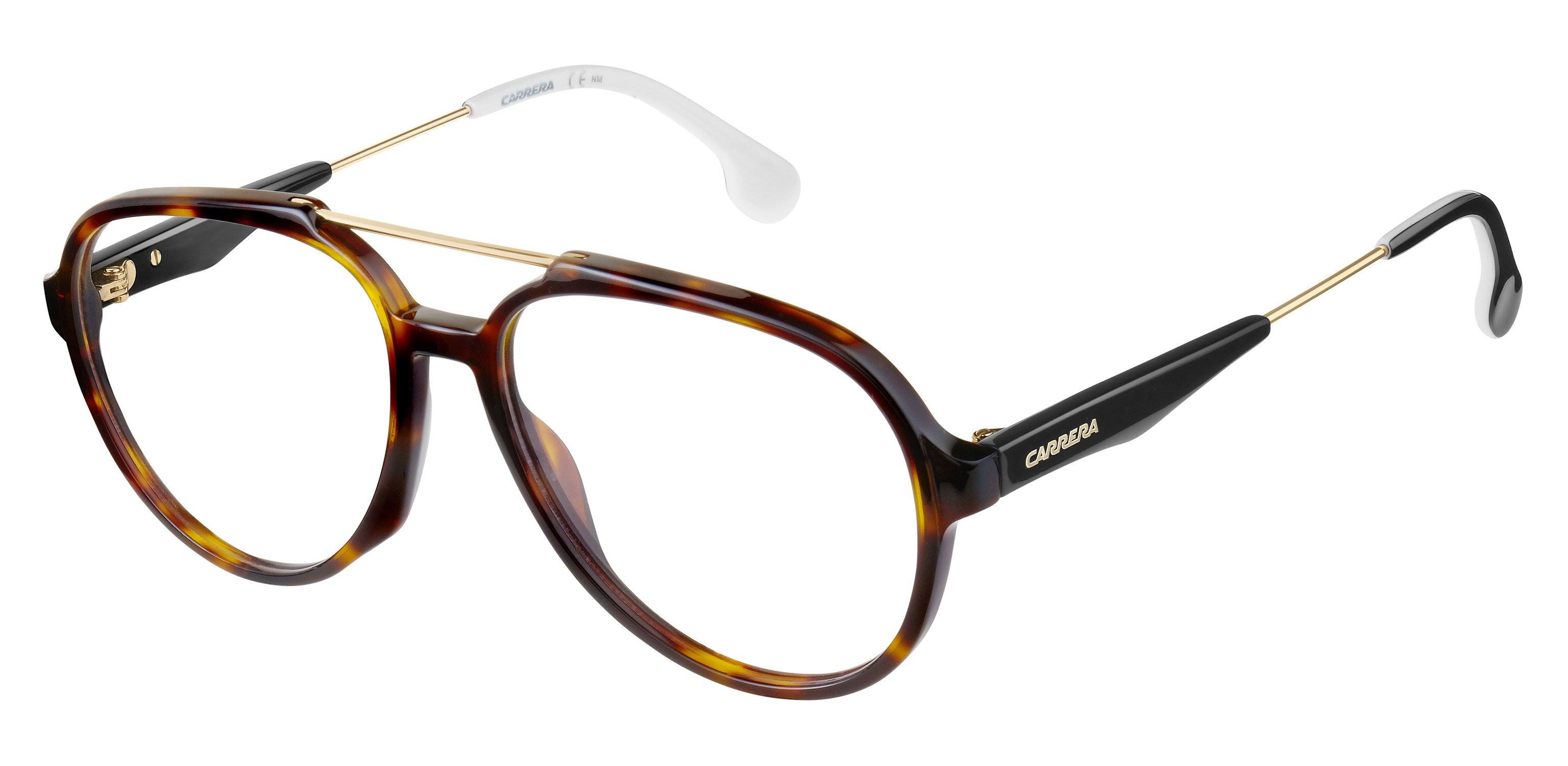 Carrera 1103/V Eyeglasses, Matte Black