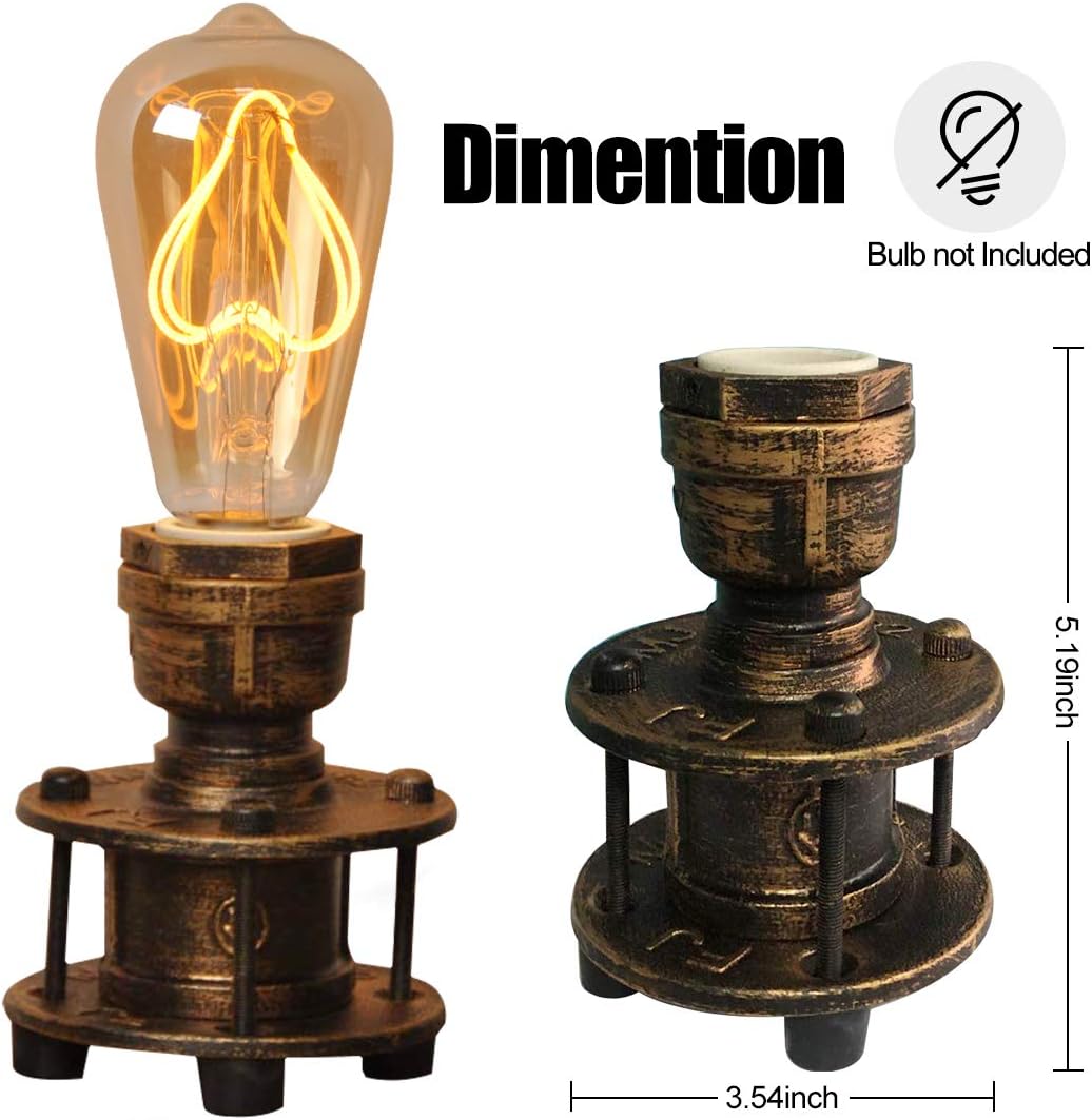 Industrial Floor Lamps for Living Room