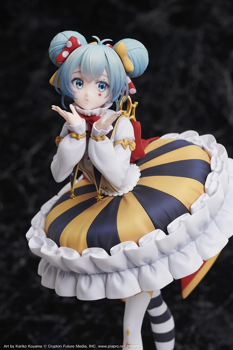 Hatsune Miku (Miku Expo 2023 VR Costume Design Grand Prix Winner) 1:7 Scale PVC Figure