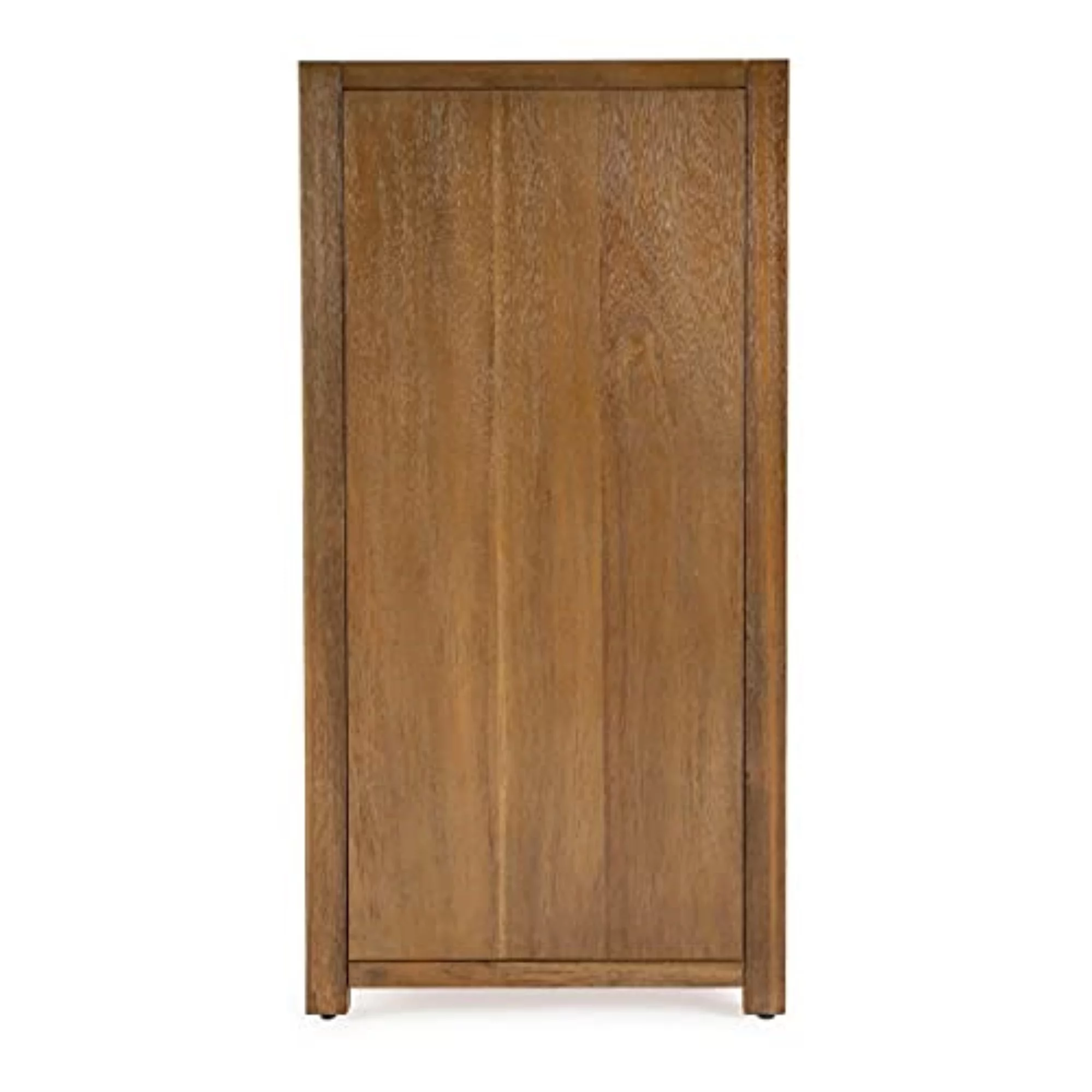 Butler Specialty Company, Lark 6 Drawer Natural Wood Dresser, Natural Wood