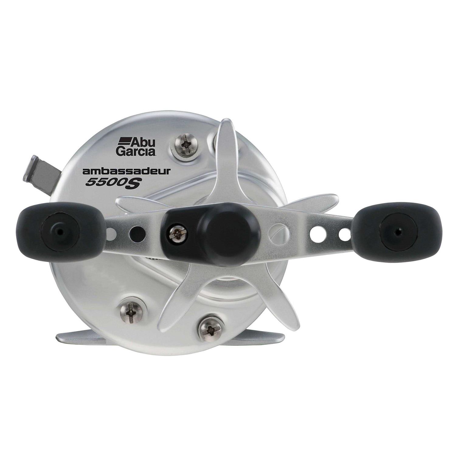 Abu Garcia Ambassadeur S Baitcast Reel - Sports Supplies Online Store