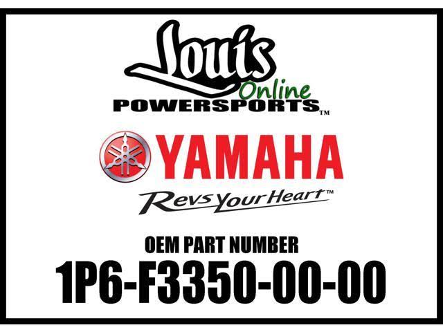 Yamaha 2006-2017 TT-R50E TT-R50E Electric Shock Absorber Assembly 1P6-F3350-00-00 New OEM