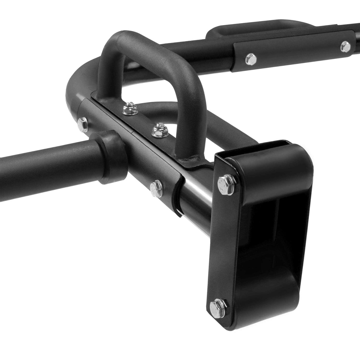 CAP Barbell Deluxe Open Trap Bar, Hex Bar, Shrug Bar, Deadlift Bar for Olympic and Standard Plates - Sports Supplies Online Store