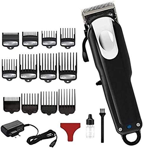 Easy Hair Clipper Professional Hair Clippers Cordless Haircut Easy-to-use Ultra-Quiet Electric Hair Clippers