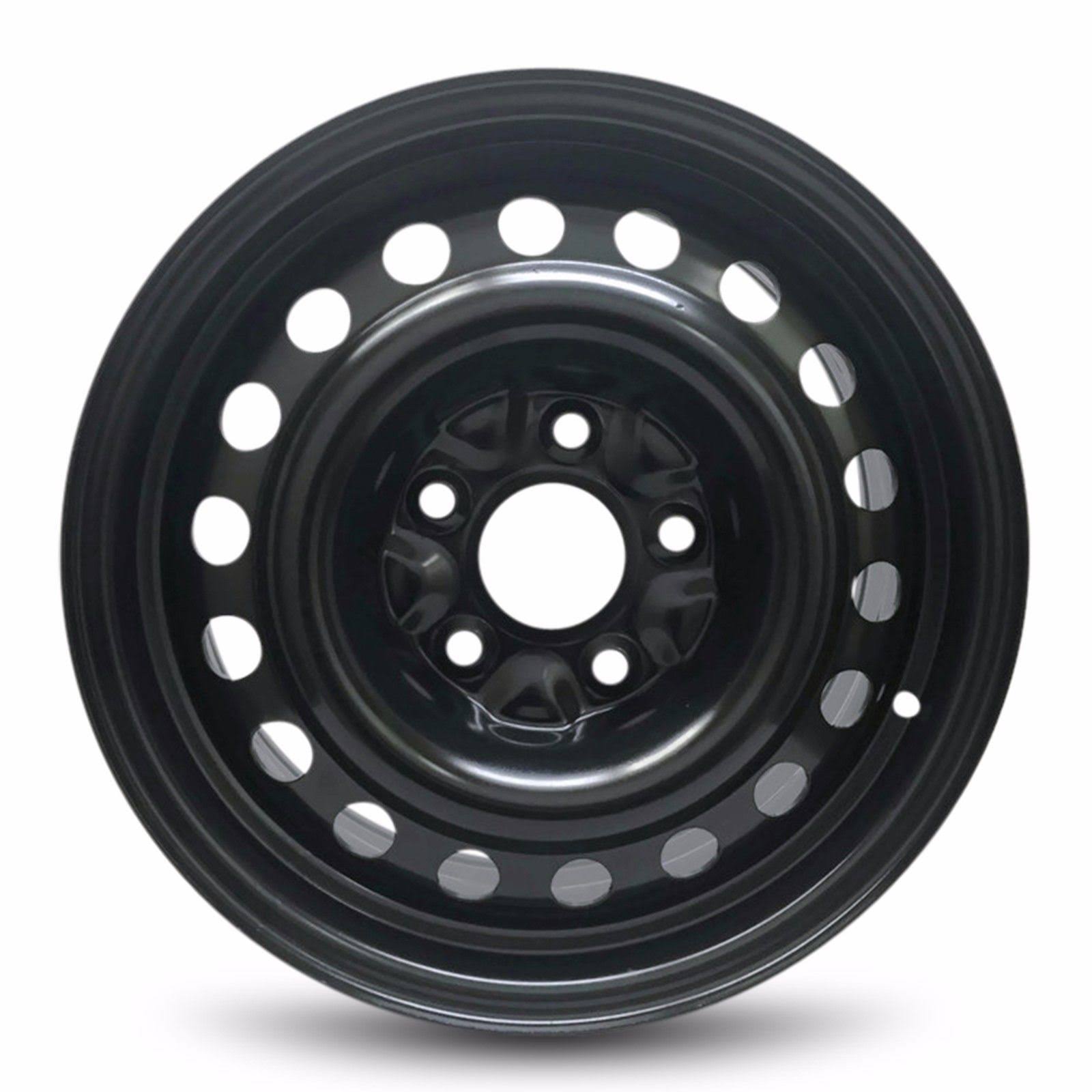 Steel Rims: Caravan Town u0026 Country 16x22 5 Lug Steel Wheel/16x6.5 Steel Rim