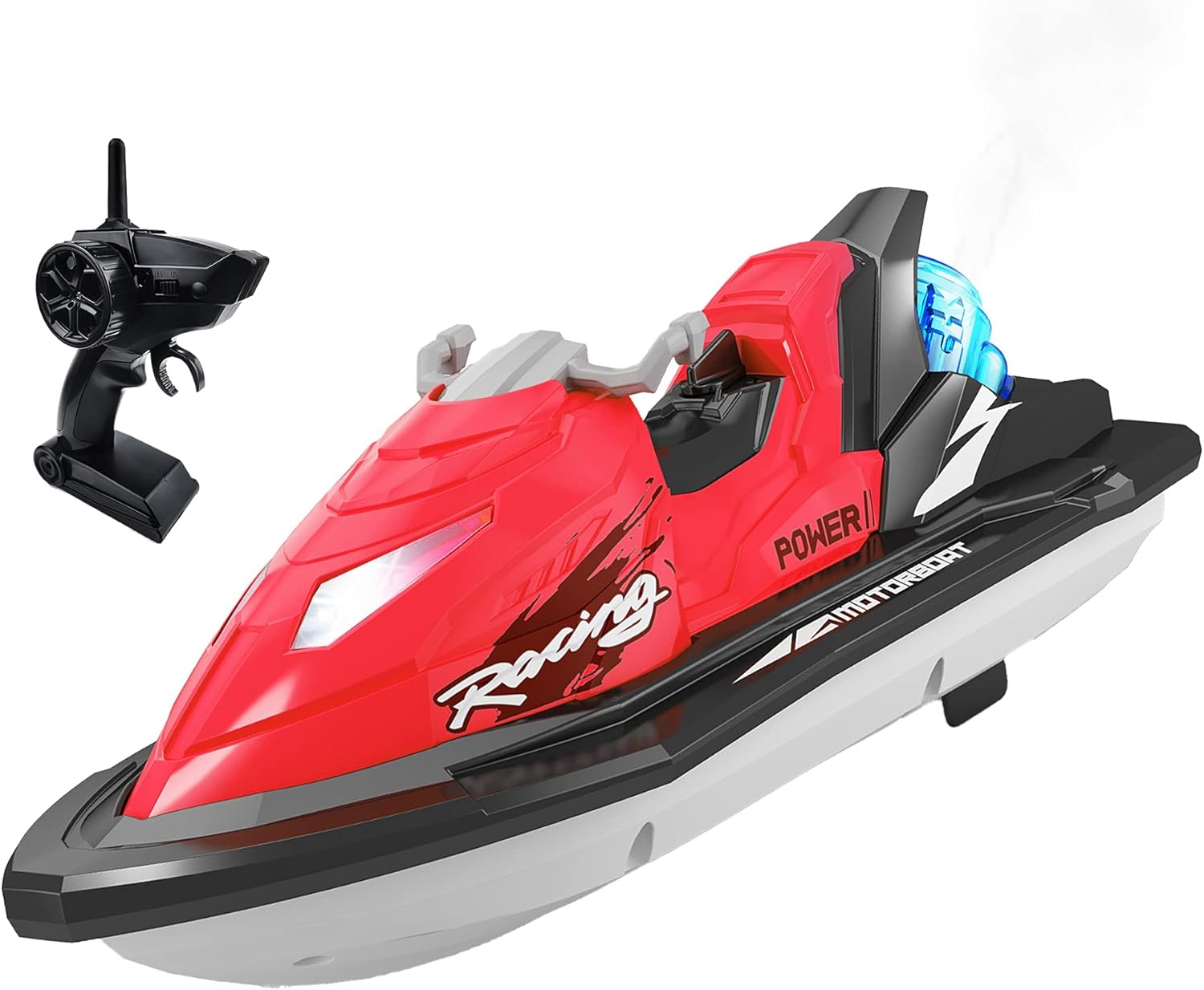 IOKUKI RC Boats for Kids & Adults