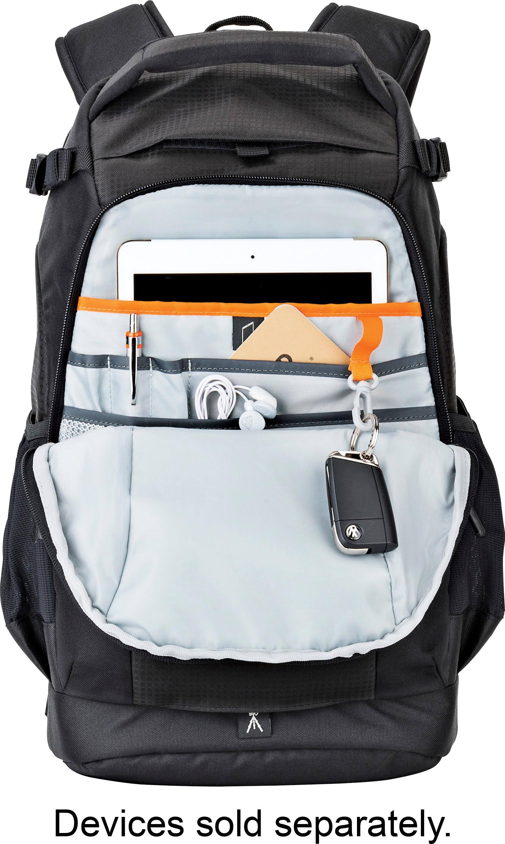 Lowepro - Flipside 300 AW II Camera Backpack - Black