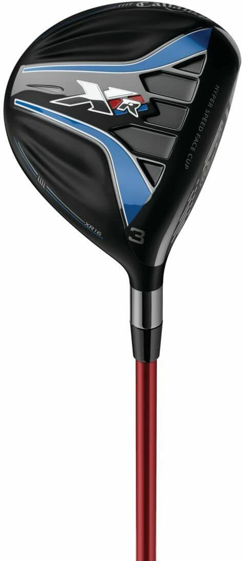 Calaway Callaway 43790319A337 XR 16 Fairway Wood, Left Hand - 3WD