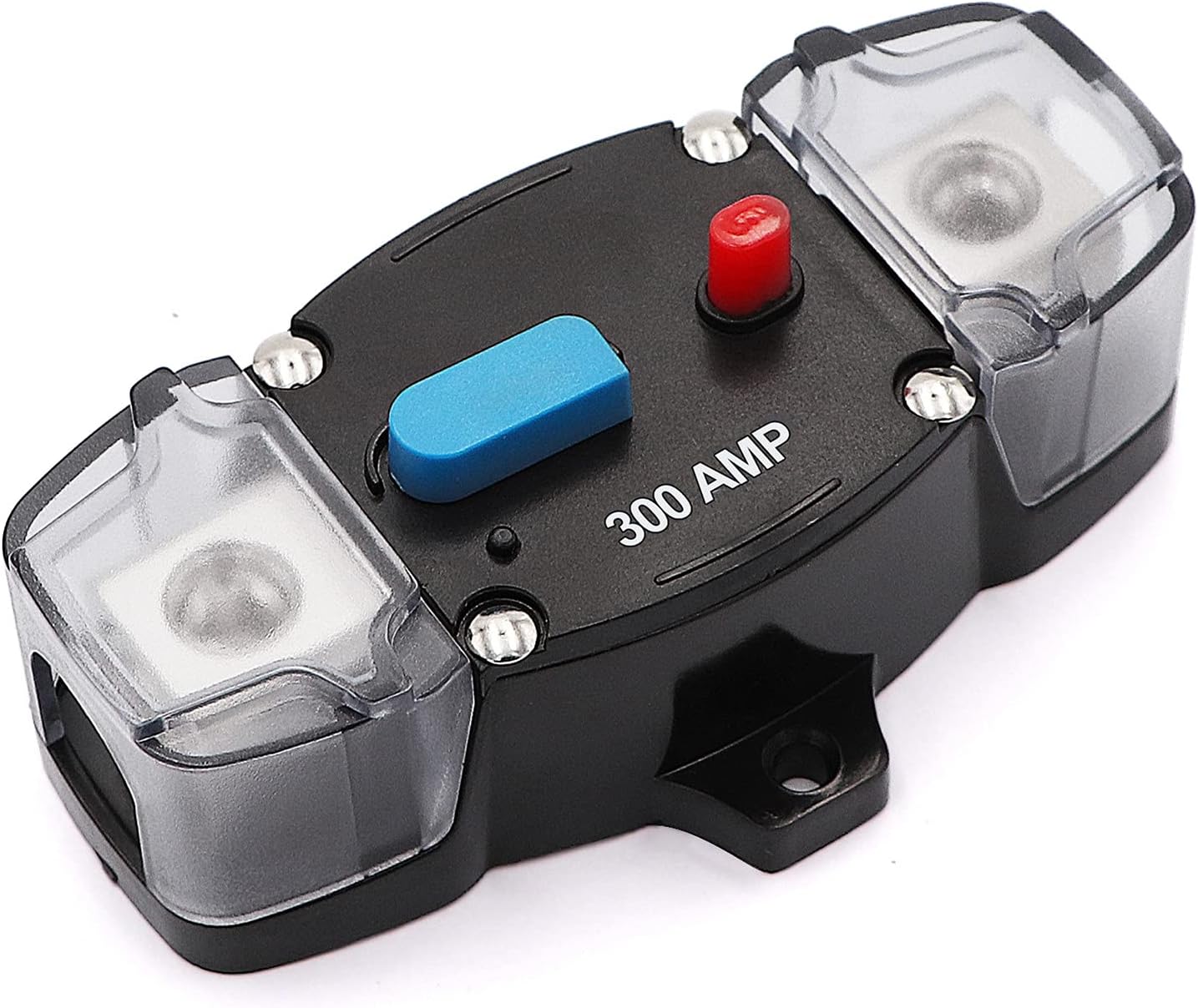 12-48 Volt DC 100A Circuit Breaker Manual Reset