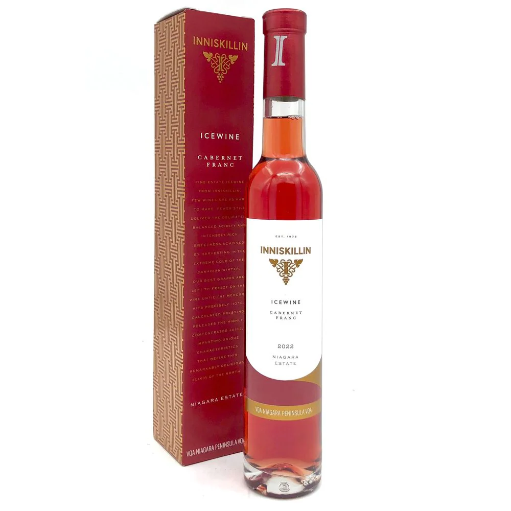 Inniskillin Niagara Estate Cabernet Franc Icewine 375ml - Nestor Liquor