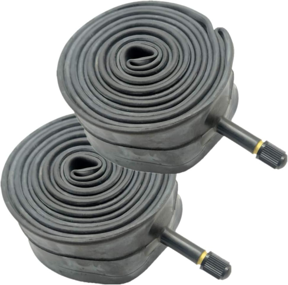 26 Bike Tube 26x1.95-2.125 Inner tube-2pack Pack of 2